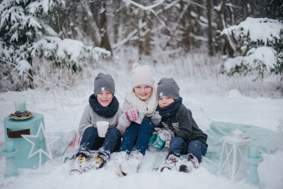 Muinasjutuline jõulusessioon