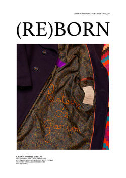 (Re)born par Emile Garçon - Manteaux&Vestes-9
