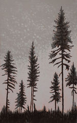Trueman Macdonald Edmonton Artist
