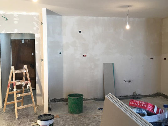 Réduction Arnona pendant les travaux de rénovation appartement maison en israël .