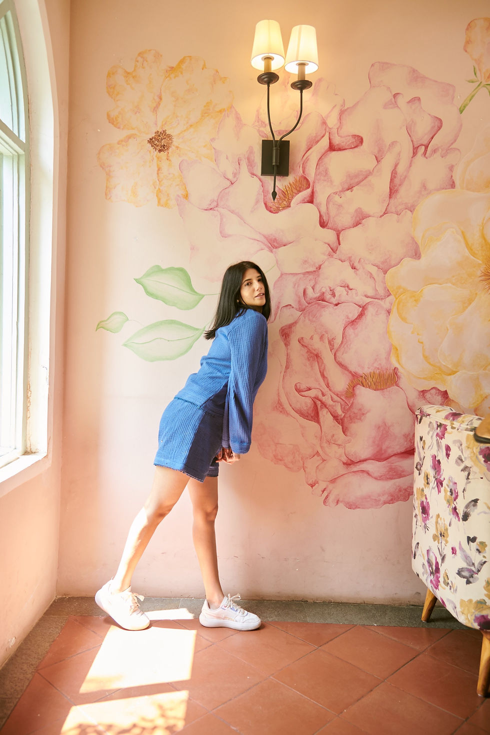 Thumbnail: Jute athleisure coordinates 