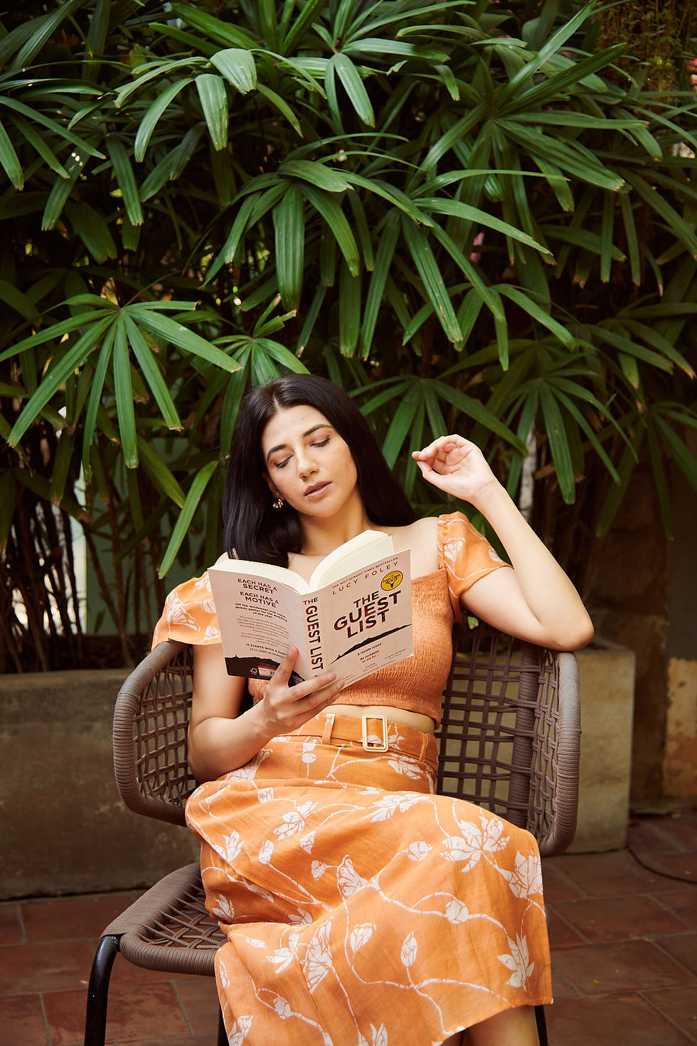 Thumbnail: Tangerine coordinates 
