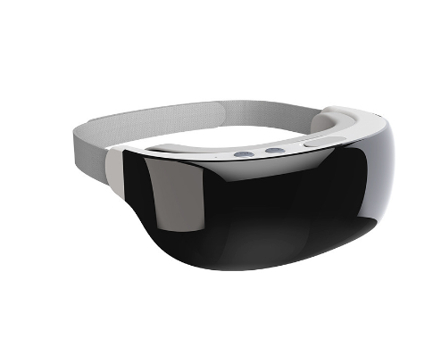 Thumbnail: Smart Eye Massager with Steam and Heat Relief Device