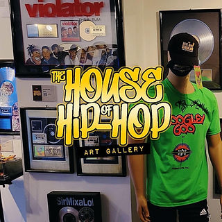 WELCOME | The National Hip-Hop Museum | Art Gallery in DC