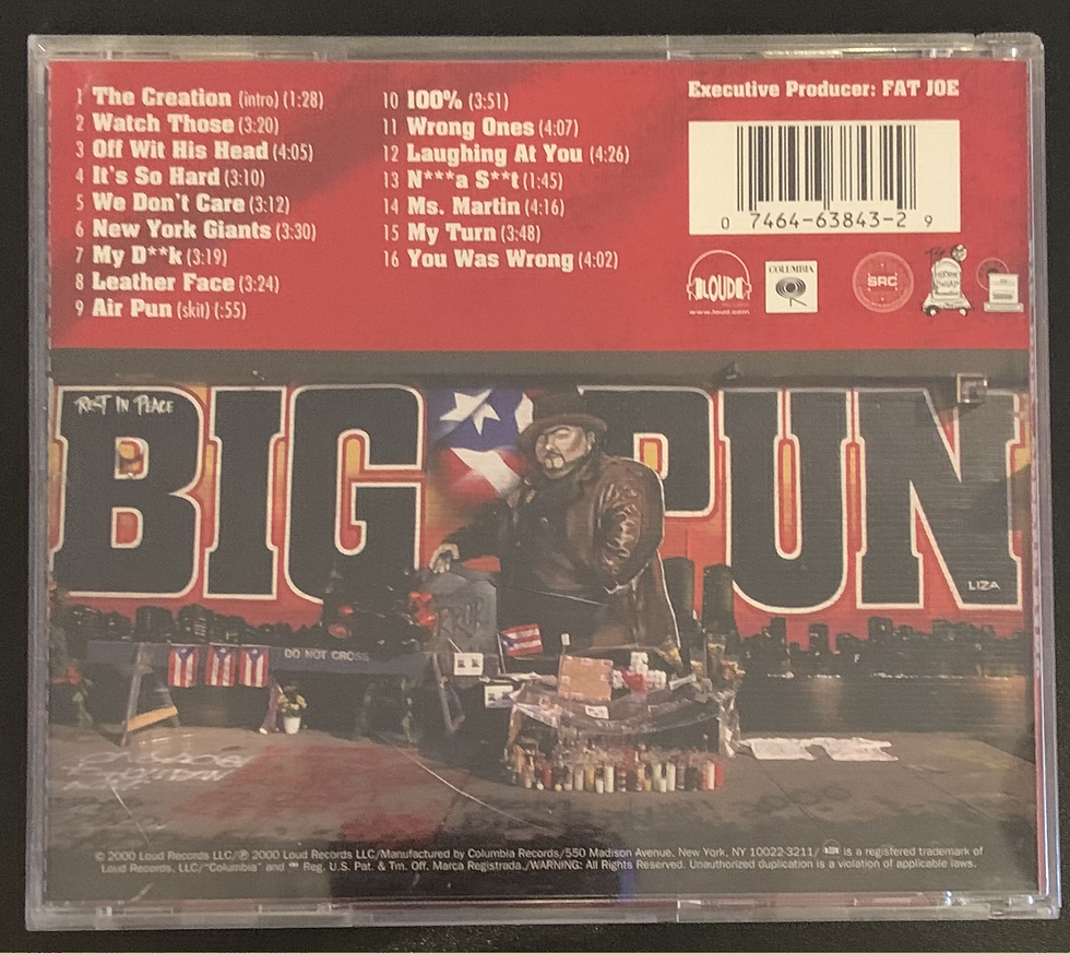 Big Pun 