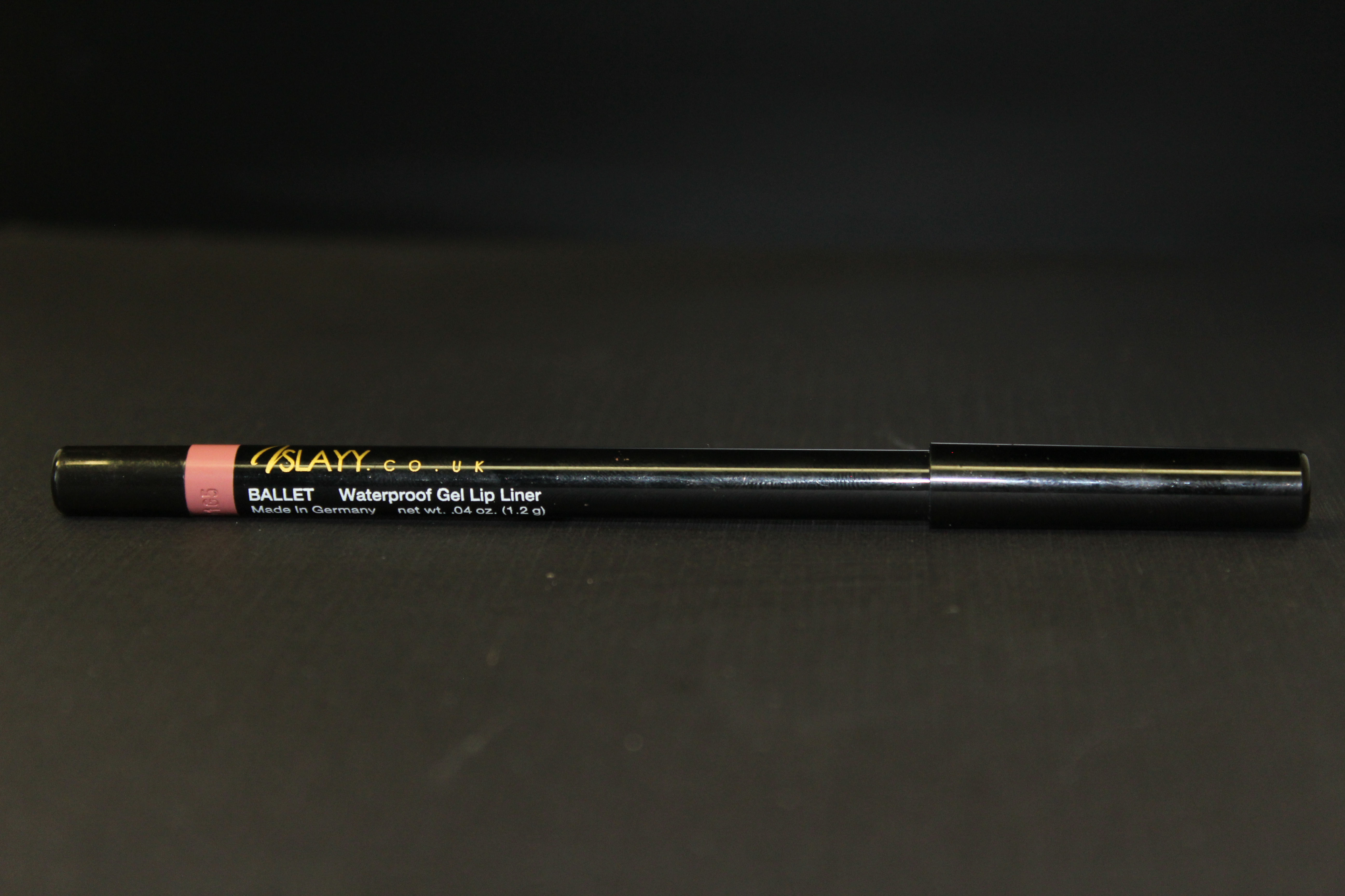 Waterproof Gel Lip Pencil - Neapolitan