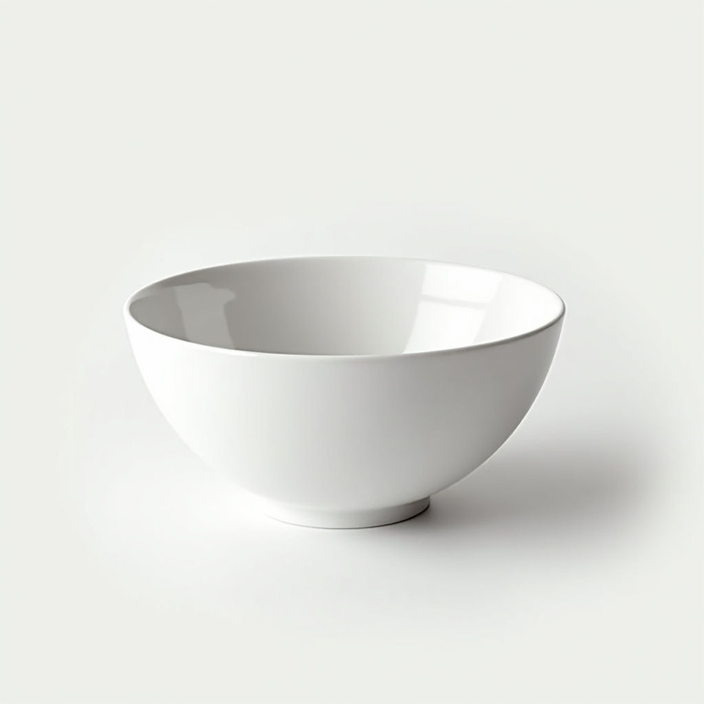 Tigela Minimalista Moderna
