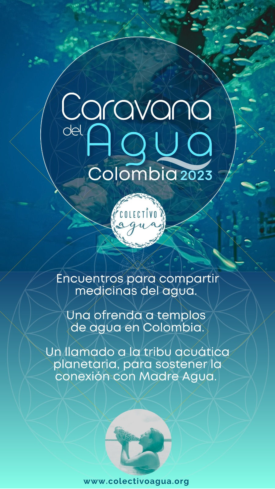 CARAVANA del AGUA COLOMBIA