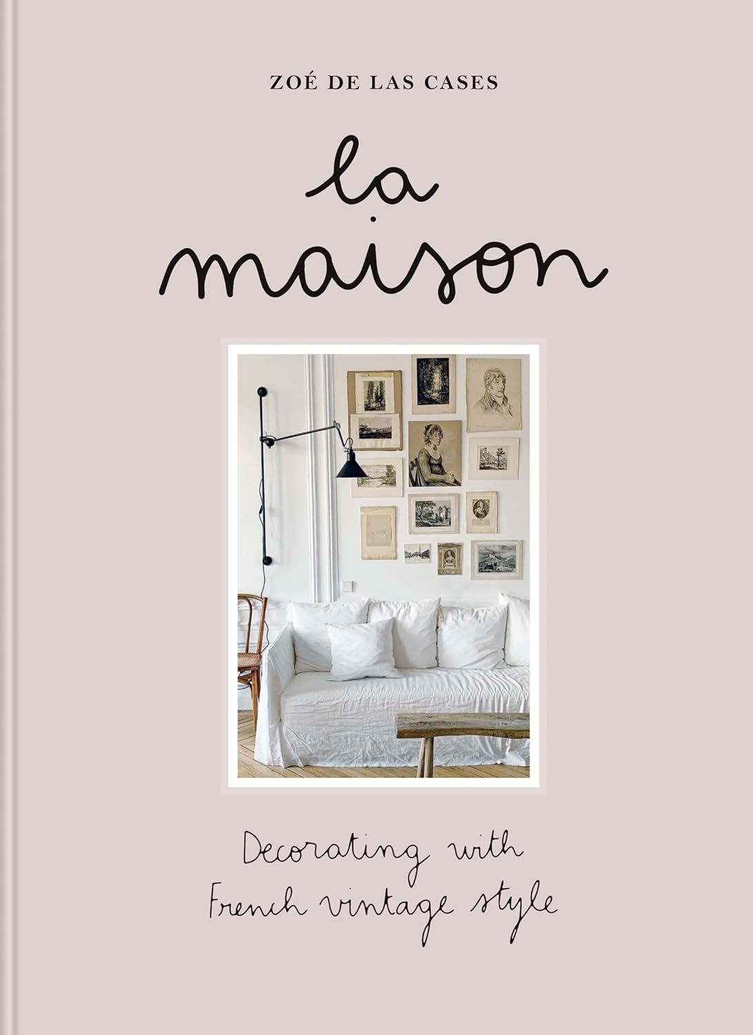 ספר עיצוב- La maison