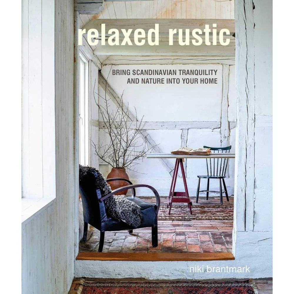 ספר עיצוב- RELAXED RUSTIC