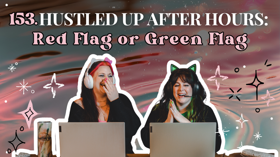 153. Let's Talk Hiring: Spotting Red Flags and Green Flags