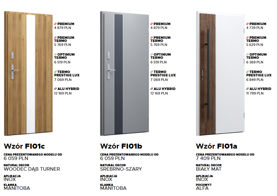 Miniatura: FUTURE INOX-WIKĘD