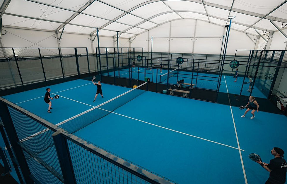 Bracknell Padel