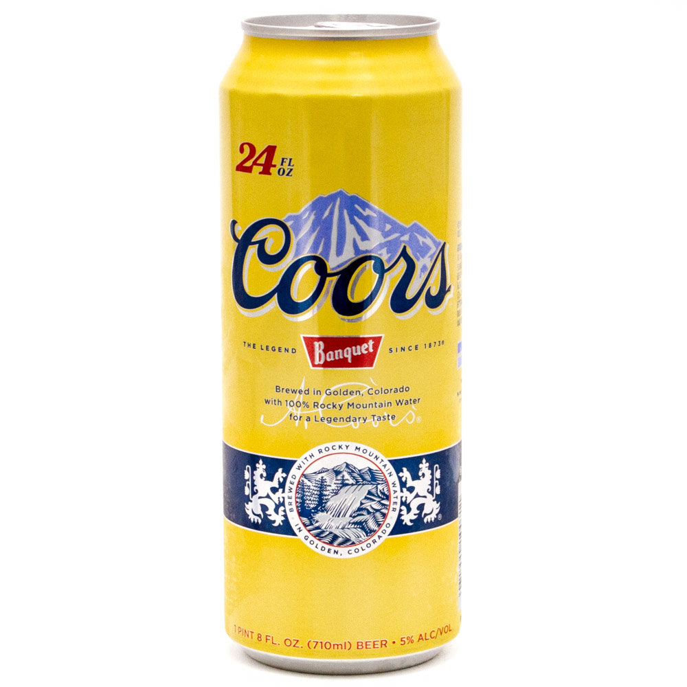 Coors C&P Beer Distributor
