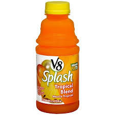 Thumbnail: V8 Splash 12pk 12oz