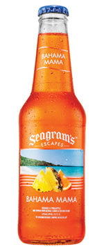 Thumbnail: Seagrams Escape 12oz
