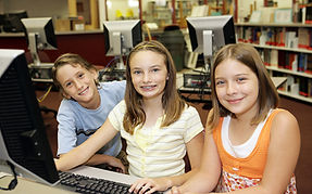 Group Of Kids