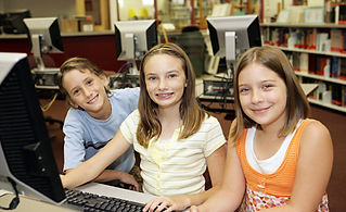Group Of Kids