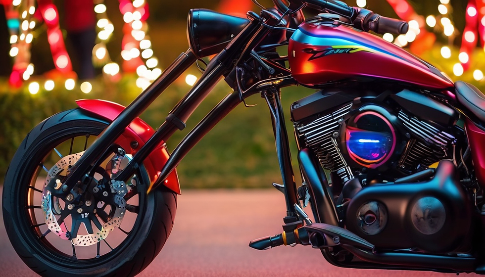 Annual Motorcyclist Celebration Party