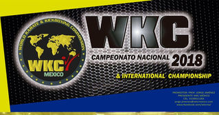 Campeonato de Karate WKC