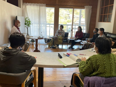 竹田市子育てサポーター養成講座 8日目