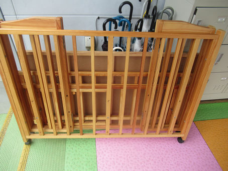 №81　ベビーベッド