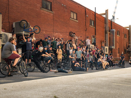 MONEY TALKS BMX JAM 2020