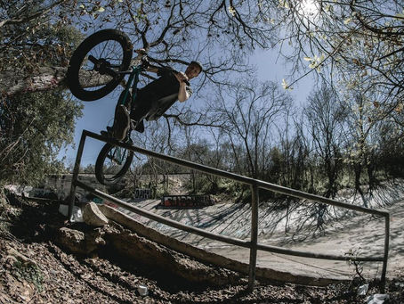 Station BMX in Texas