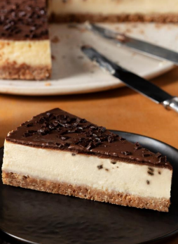RELLA ÇİKOLATALI CHEESECAKE