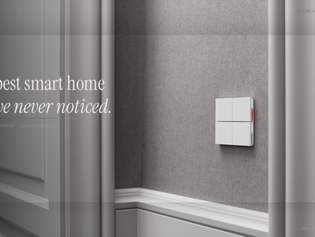 The best smart home you've never noticed