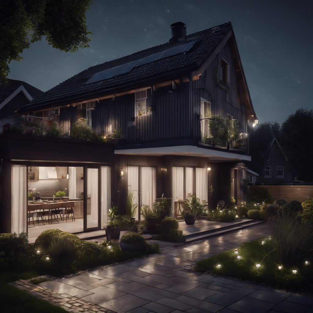 Smart Home Lights