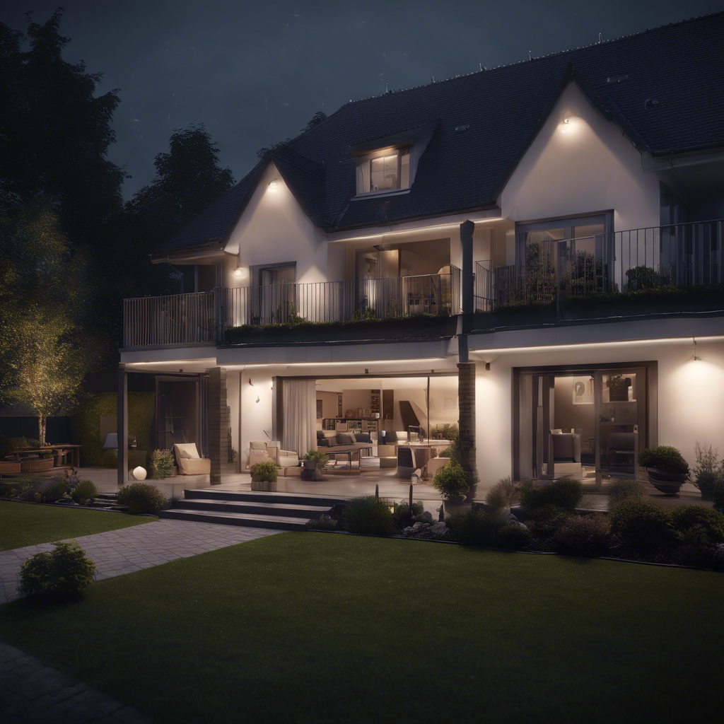 Exterior Lights