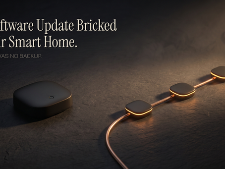 A Software Update Bricked People's Smart Homes. There Was No Backup.
