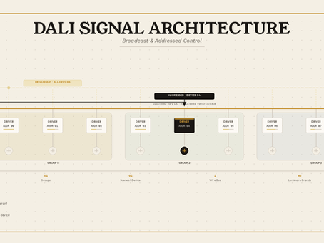 DALI Lighting Explained: Smart Control That Doesn't Break the Budget