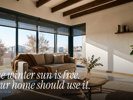 Your blinds are wasting energy. KNX fixes that.