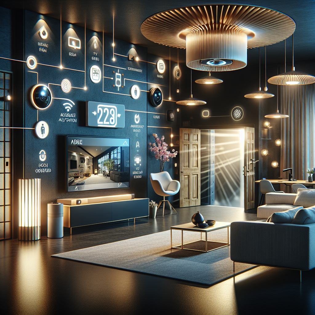 Smart Home Surveillance