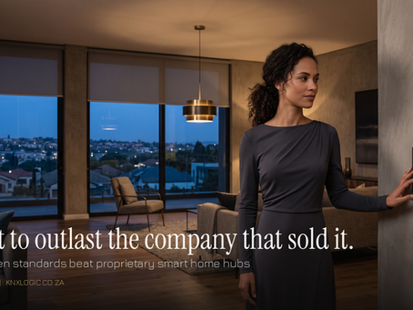 Your smart home should outlast the company that sold it