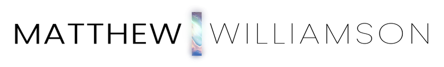 Matthew Williamson's logo