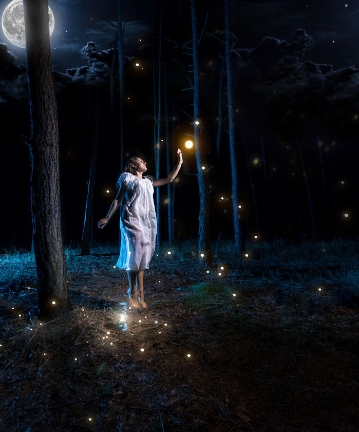December 3rd Super Full Moon in Gemini