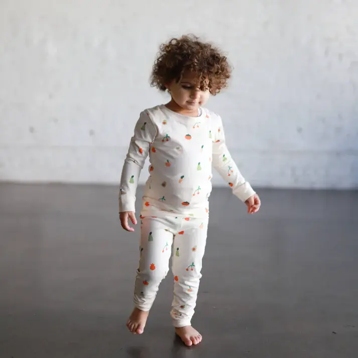 Farmers Market Pajamas