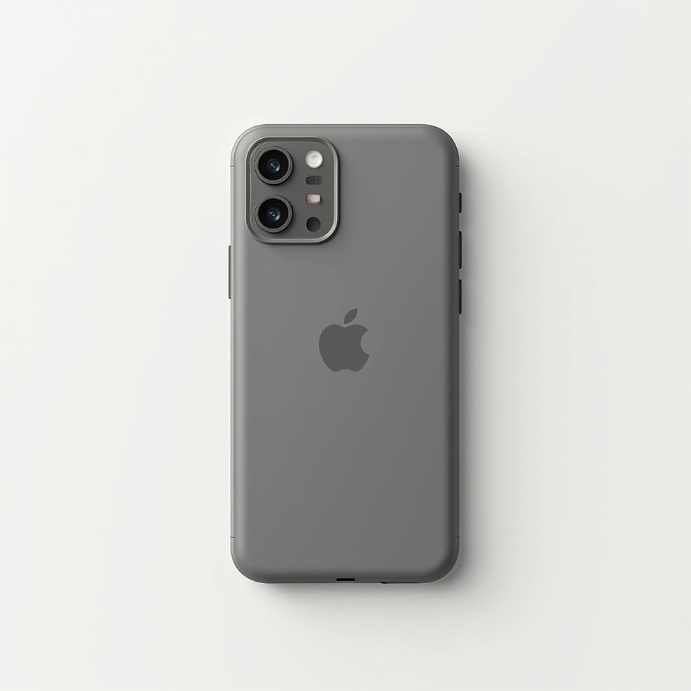 Fone Bluetooth Minimalista
