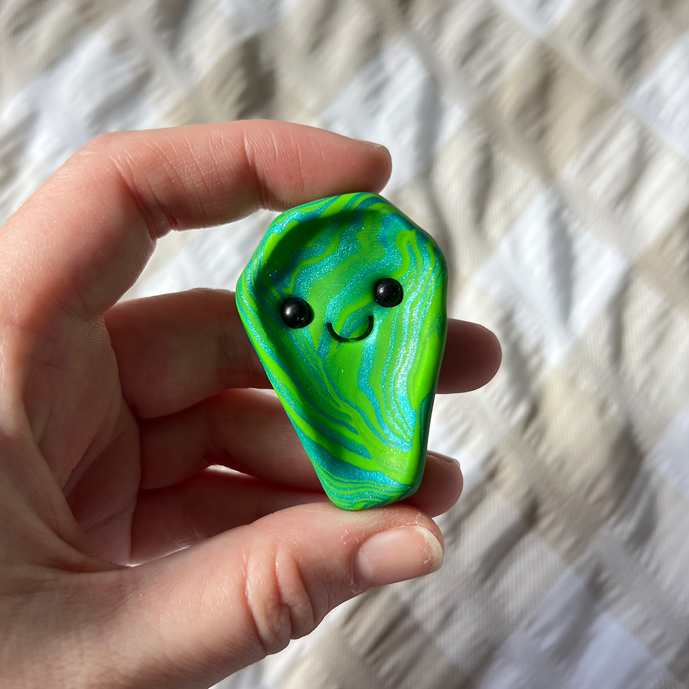 Thumbnail: Coffin Comfort Stones