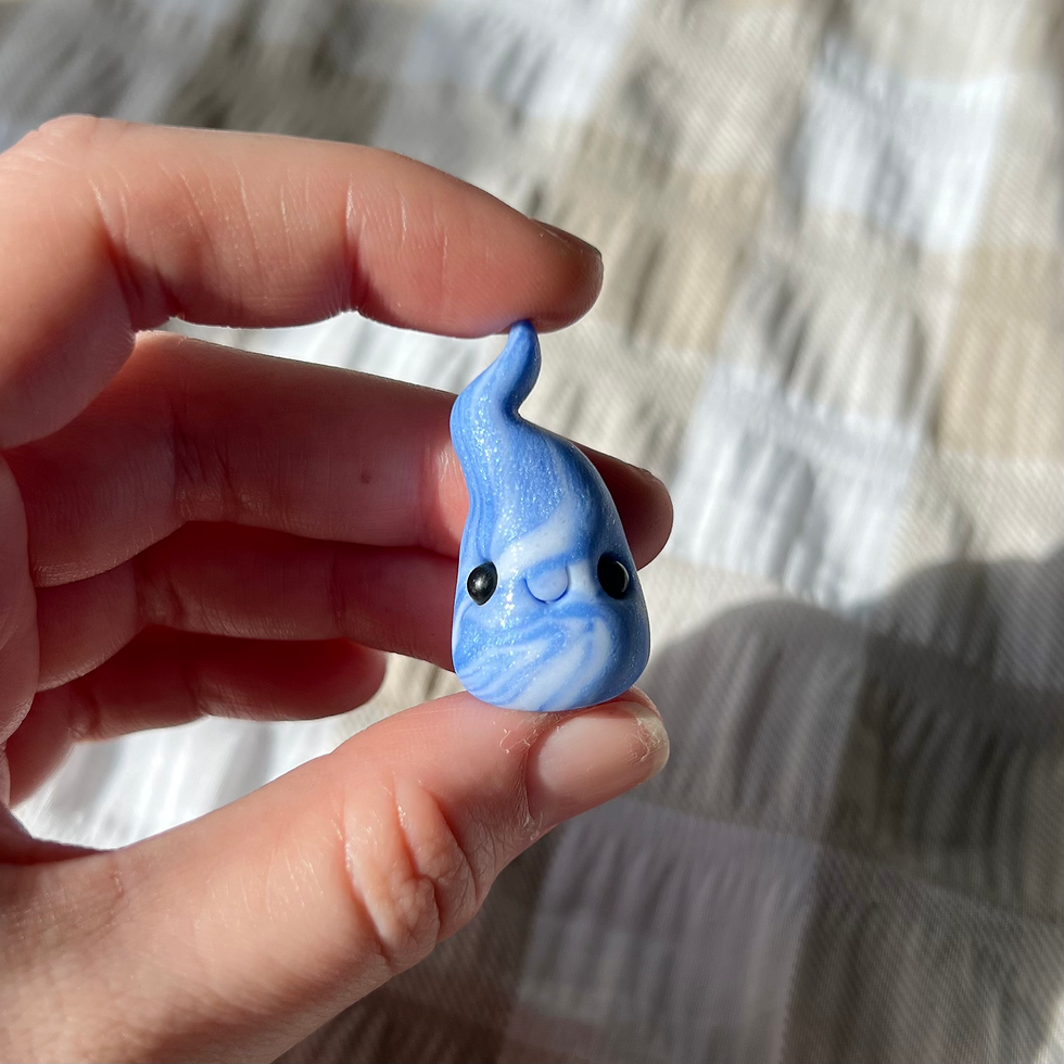 Thumbnail: Will - O' - The - Wisps