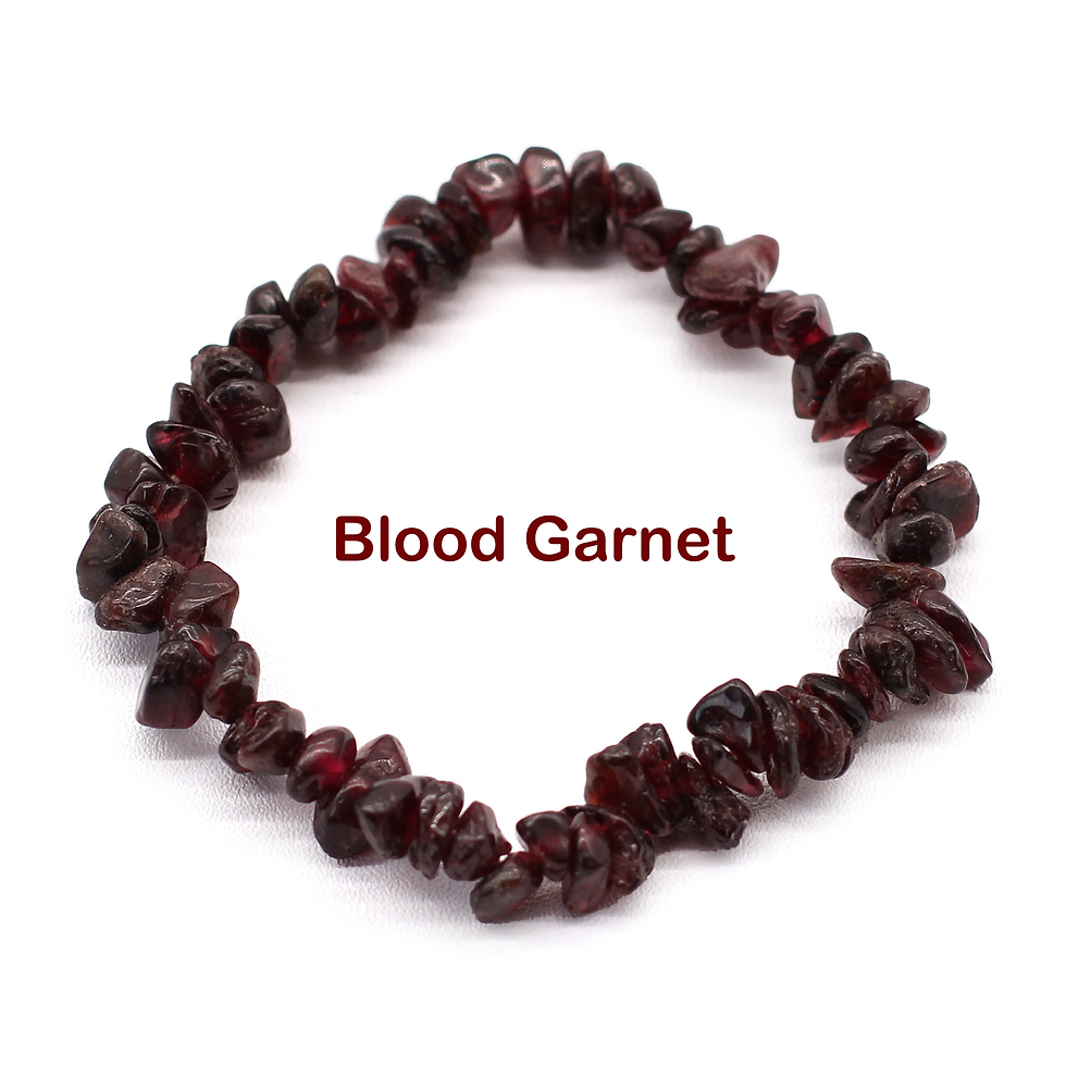 Thumbnail: Gemstone Chipstone Bracelets