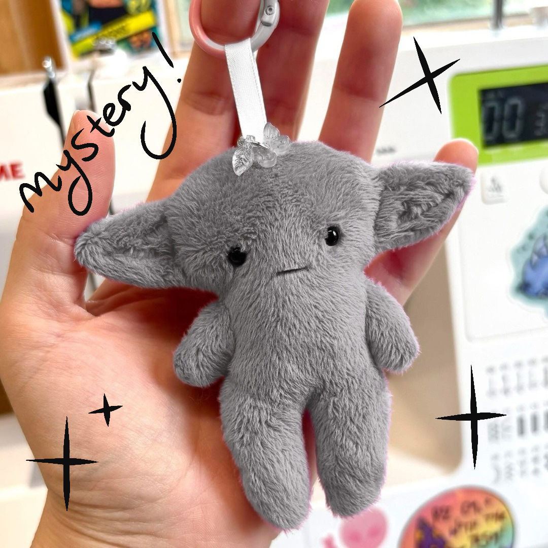 MYSTERY Goblin Keyring ✨