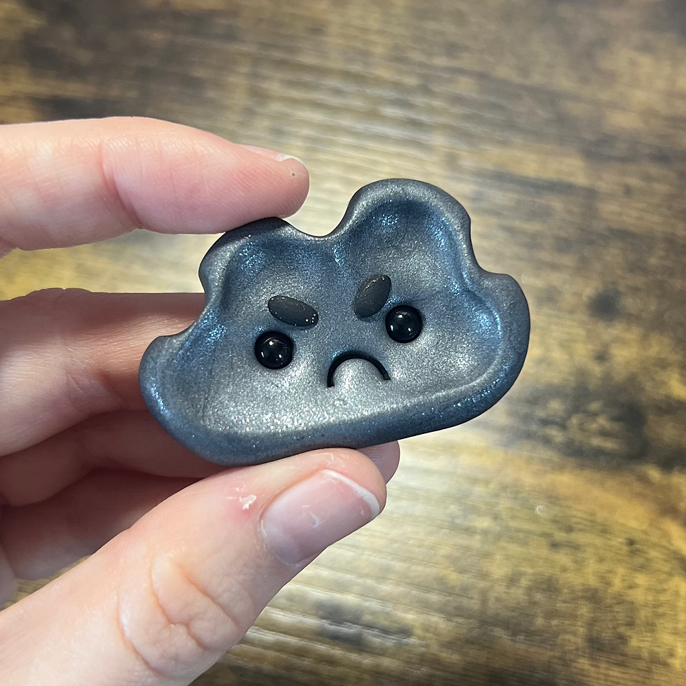 Thumbnail: Stormy Cloud Comfort Stone