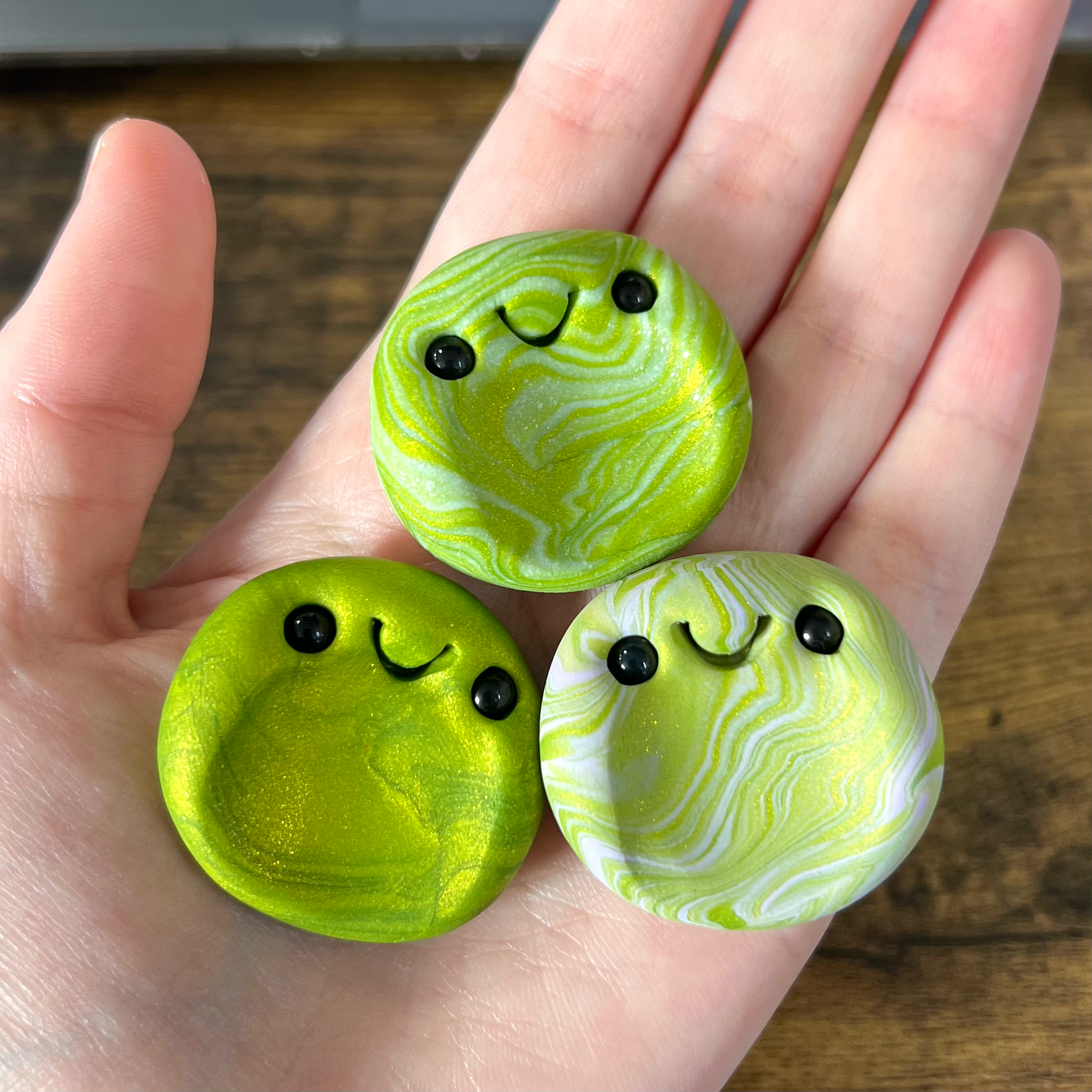 Comfort Stones