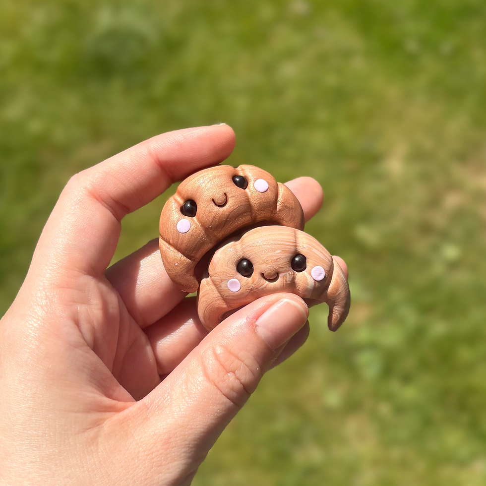 Thumbnail: Croissant Comfort Stone