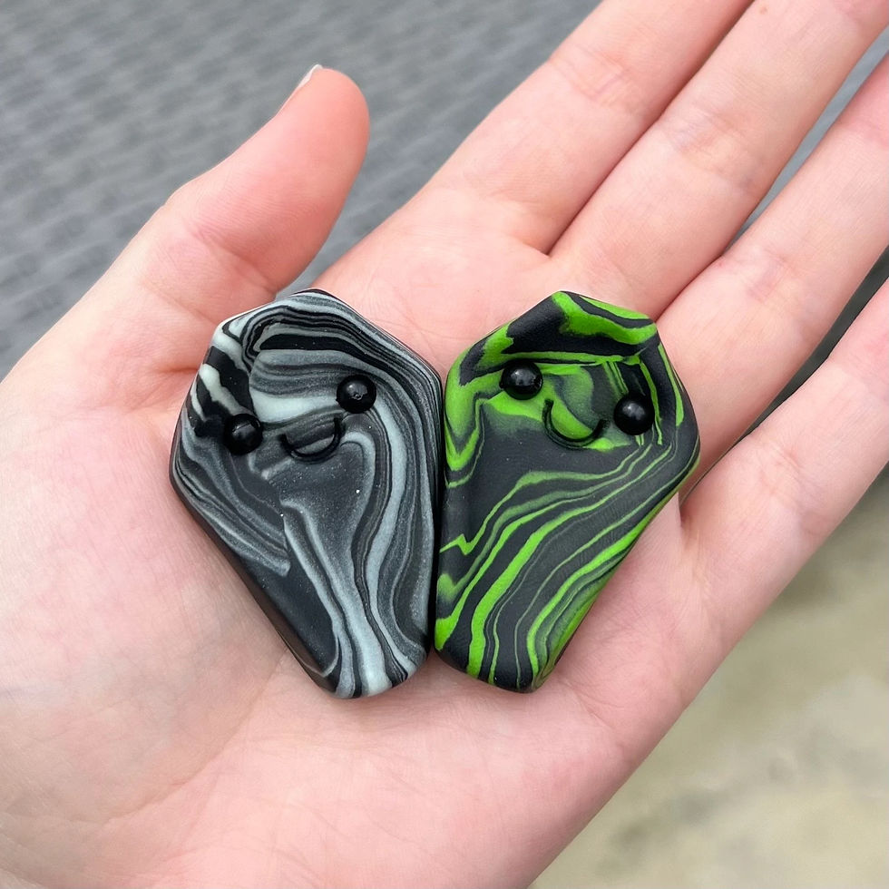 Thumbnail: Coffin Comfort Stones