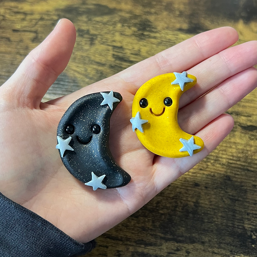 Thumbnail: Moon & Stars Comfort Stones
